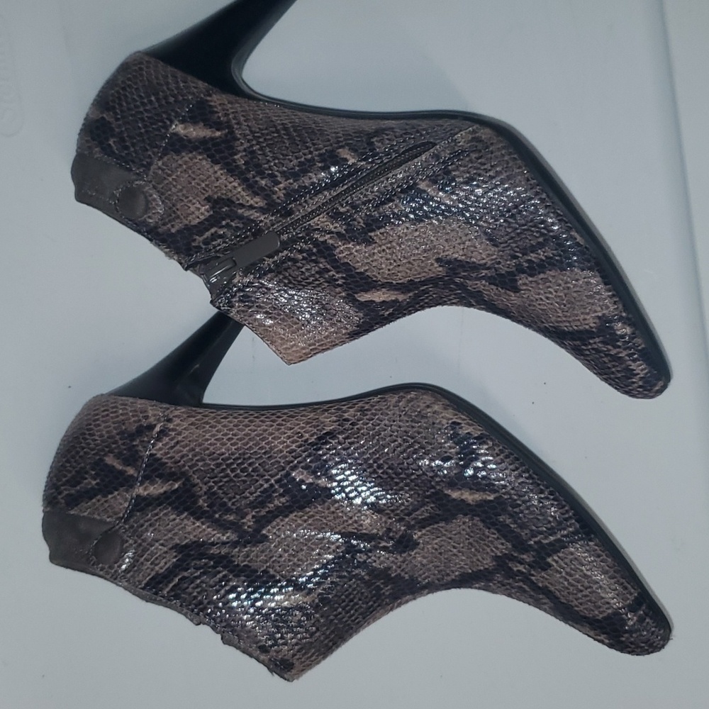 Faux python bootie - Picture 4 of 5